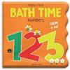 1,2,3 Bath Book (Libro impermeabile)