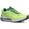 Scarpa Spin Planet, Sunny green