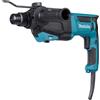 Makita Martello tassellatore a filo MAKITA HR2670 SDS Plus 800W 3J 4500 colpi/min + valigetta