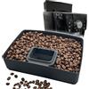 Printari Contenitore per chicchi di caffè, compatibile con De'Longhi Magnifica S ECAM - fino a 600 g contenitore per chicchi di caffè, accessori per macchina da caffè De'Longhi