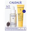CAUDALIE Vinoperfect & solare cofanetto siero 2026 1 siero illuminante antimacchie 30 ml + 1 fluido ad altissima protezione spf50+ 20 ml - CAUDALIE - 951800883