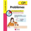 La Librairie des Ecoles Problèmes CP: 28 séances de 15 minutes