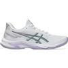 Asics Netburner Ballistic Ff 4 White/Dahlia da Donna