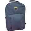 Blauer Zaino uomo S6DAHL01 Rubber Blu Navy