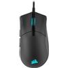 Corsair SABRE RGB PRO mouse Mano destra USB tipo A Ottico 18000 DPI