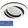 PHILIPS Hue Illuminazione da incasso a LED Phlips HUE Centura RGBW 5,7 W 350 lm 2000-6500 K bianco - compatibile con SMART HOME di hornbach