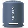 Sony SRSXB13 Altoparlante stereo portatile blu 5 W