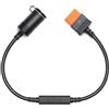 dji Cavo di alimentazione DJI Power SDC per caricabatteria da auto (12 V)