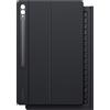 Samsung Cover con tastiera originale Samsung Galaxy Tab S9 Ultra/S10 Ultra Black