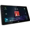 JVC KW-Z900DBW: autoradio compatibile con CarPlay