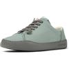 Camper Peu Touring K201517, Scarpe da Ginnastica Donna, Verde Medio 018, 38 EU