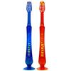Firefly Angry Birds Kids Soft Light-Up Timer Toothbrush, 2 count by Firefly