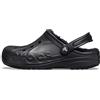 Crocs Baya Lined Clog 41-42 EU Black/Black