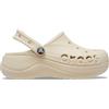 Crocs Baya Platform Clog 42-43 EU Winter White