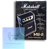 Marshall Mini amplificatore per chitarra Marshall MS-2