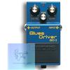 BOSS Compact Effect Pedal BD-2 Blues Driver