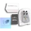 Parafango Fender Effector Hammertone Metal Metal