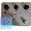 CLON Pedale per chitarra effetto argento KLON CENTAUR ultimo