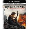 Sony Pictures Home Entertainment Resident Evil: The Final Chapter (Blu-ray) Milla Jovovich Ruby Rose Ali Larter