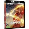 Disney Shang-Chi and the Legend of the Ten Rings (4K UHD Blu-ray) Simu Liu Tony Leung