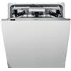 Whirlpool WIO 3T133 PLE lavastoviglie A scomparsa totale 14 coperti A+++