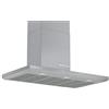 Bosch Serie 6 DWB97LM50 cappa aspirante 697 m³/h Cappa aspirante a parete Bianco A