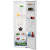 Beko Réfrigérateur monoporte intégrable BEKO BSSA315K4SN - 309L - Blanc