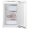 Siemens GI21VADE0 iQ500 - Congelatore da incasso, 157 kWh all'anno, 97 l, LowFrost, Big Box, illuminazione interna a LED