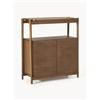 Westwing Collection Credenza alta in legno Libby -