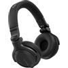 Pioneer DJ HDJ-CUE1BT-K - Bluetooth Cuffie DJ (Nero)