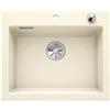 BLANCO 524732 Palona 6 Lavello da Cucina Magnolia Lucido, 60 cm