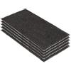 Trend Fogli abrasivi mesh 1/2 115x230 mm grana 240, 5 pezzi
