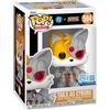 Pop! Funko Funko POP ! Sonic the Hedgehog - DC heroes - Tails as Cyborg 594
