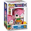 Pop! Funko Funko POP ! Sega Sonic the Hedgeog - Amy Rose 1171 - LIMITED CHASE