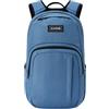 Dakine Wristlet Unisex 10002634, Blu, Regular, Campus/Diario | Pannello posteriore a forma di S, scomparto imbottito per laptop, scomparto refrigerante isolato