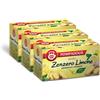 Pompadour, Infuso Zenzero e Limone, 60 Filtri (3 Confezioni da 20 Filtri), Aromatico e Speziato, 100% Naturale, Senza Lattosio, Glutine e Allergeni, Vegan
