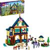 LEGO 41683 Friends Il Centro equestre nel bosco