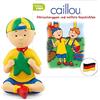 tonies Personaggi uditivi per Toniebox, Caillou - Stelle cadenti e Altre storie, Gioco di ascolto per Bambini dai 3 Anni in su, Tempo di Gioco Circa 67 Minuti