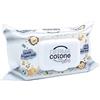 Dermacotone Salviette Baby Fragranza Nettare dei Fiori, 72 Salviettine