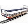 VITRAINS 2285 - H0 1:87 - automotrice FS ALn 668 1401 prototipo in livrea castan
