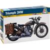 Carson 510007402 - 1: 9 Triumph Motorcycle