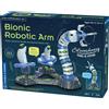 Thames & Kosmos Bionic Robotic Arm STEM Experiment Kit Build a Mechanical Arm, N