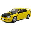 Solido Subaru Impreza WRX STI 2003 Yellow - 1:18 Diecast Model JDM Rally Icon Co