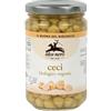 ALCE NERO Ceci Lessati Bio 300 G