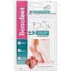 DIVA INTERNATIONAL Benefeet Guanto Piedi