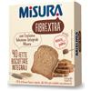COLUSSI SpA Misura Fette Fibre Extra 100% Integrali 320 G