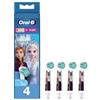 ORAL-B Oralb Power Refill Eb10 Frozen 4 Pezzi