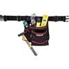 Parat Parabelt M 5990835991 - Marsupio universale per attrezzi, senza imbottitura, 1 pezzo