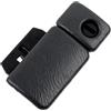 babominimer Maniglia per serratura vano portaoggetti auto compatibile con Suzuki Vitara per Grand Vitara 2000-2018 OE 73430-76811-P4Z ABS grigio parte di ricambio