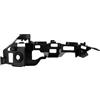 EMSea Staffa di fissaggio per paraurti anteriore destro 5G0807184A compatibile con VW Golf 7 VII 5G 2012-2017